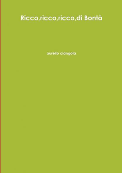 Riccoriccoriccodi Bont��