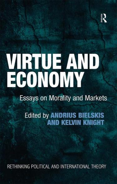 Virtue and Economy