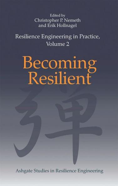 Resilience Engineering in Practice Volume 2