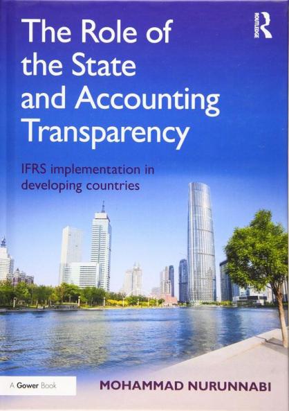 Role of the State and Accounting Transparency
