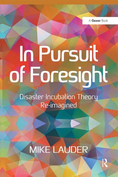 In Pursuit of Foresight