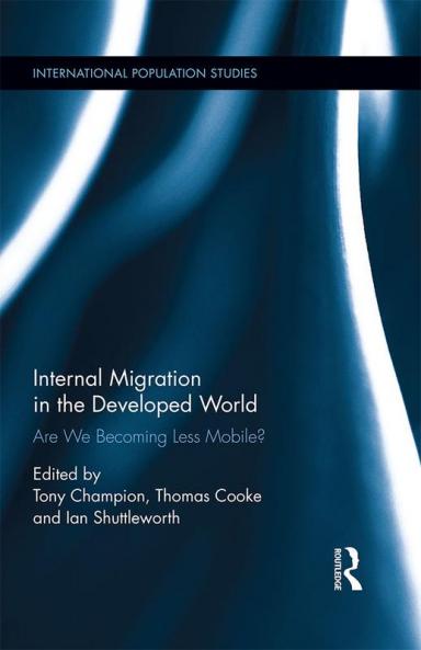 Internal Migration in the Developed World