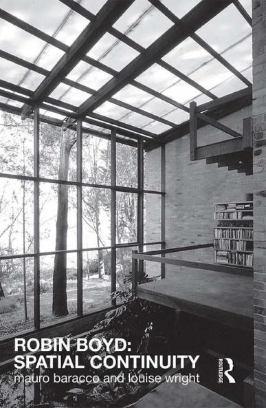 Robin Boyd: Spatial Continuity