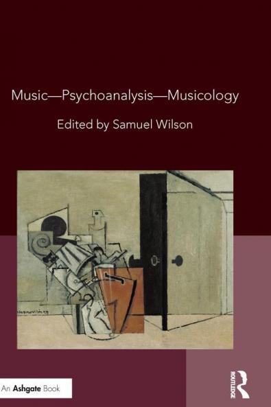 MusicPsychoanalysisMusicology