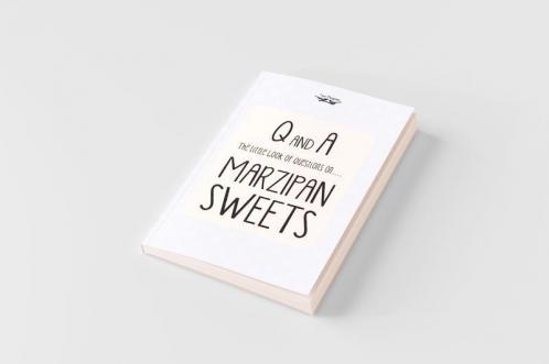 The Little Book of Questions on Marzipan Sweets (Q & A Series)