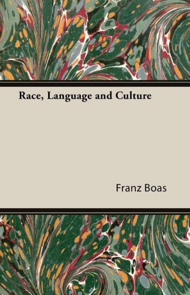 Race Language and Culture