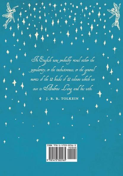 The Blue Fairy Book  - Illustrated by H. J. Ford  - Volume I