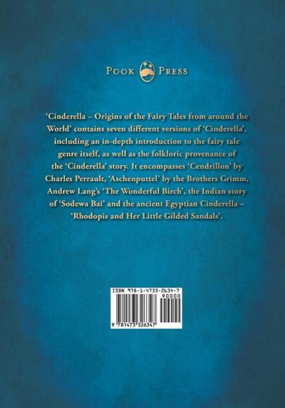Cinderella - And Other Girls Who Lost Their Slippers (Origins of Fairy Tales from Around the World)