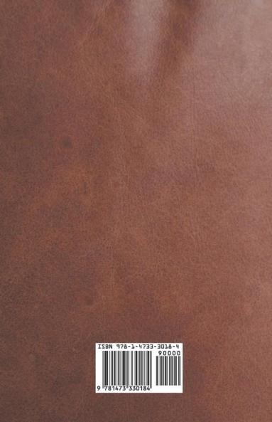 Hides and Skins and the Manufacture of Leather - A Layman's View of the Industry