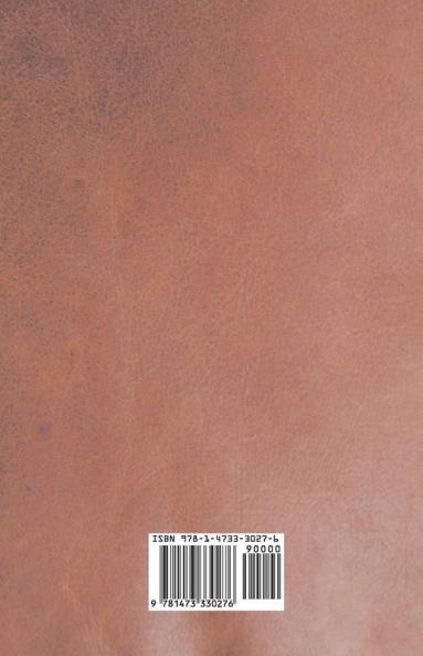 The Principles of Leather Manufacture