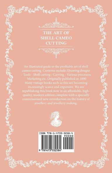 The Art Of Shell Cameo Cutting