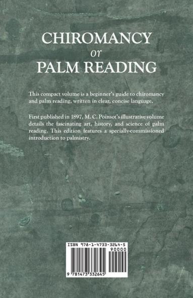 The Occult Sciences - Chiromancy or Palm Reading