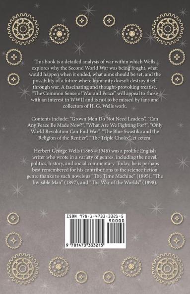 The Common Sense of War and Peace