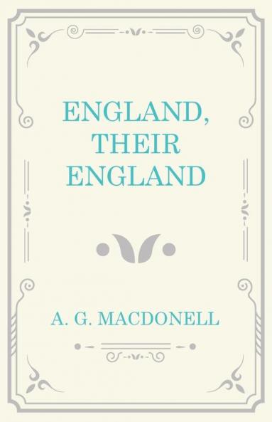 England Their England