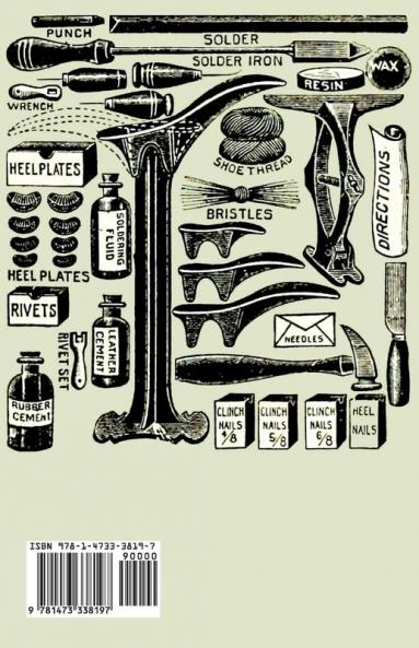 Shoes of All Kinds and Styles - Men's and Boys' Shoes