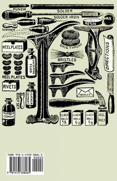 A Manual of Shoemaking and Leather and Rubber Products
