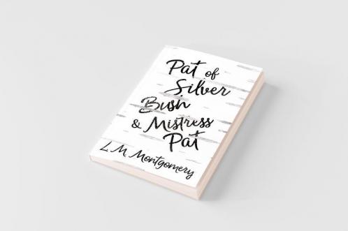 Pat of Silver Bush and Mistress Pat