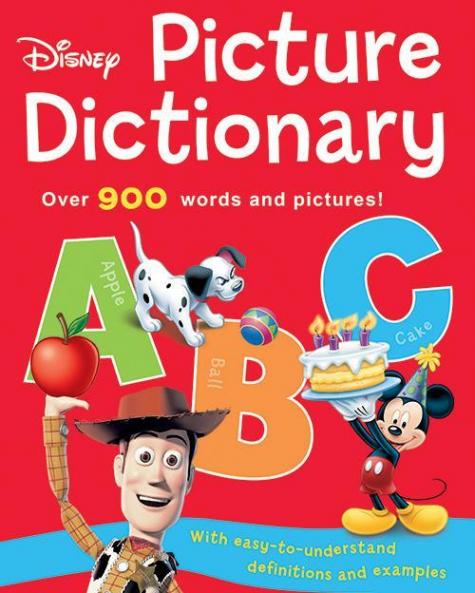 Disney Picture Dictionary