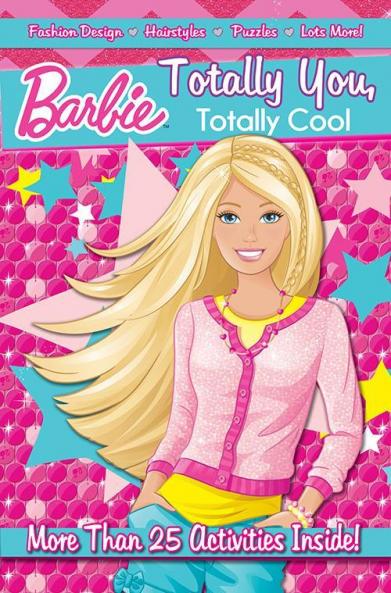 Barbie:  Totally You Totally Cool