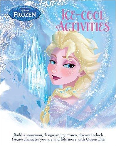 Disney: Frozen: Ice-Cool Activities