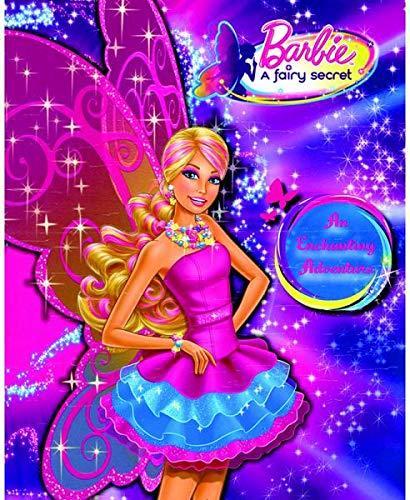 Barbie A Fairy Secret: An Enchanting Adventure