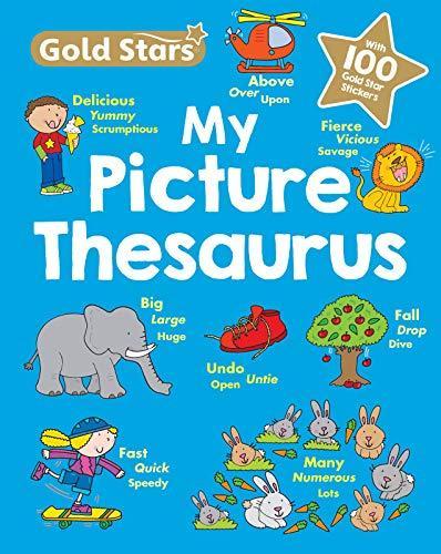 Goldstars: My Picture Thesaurus