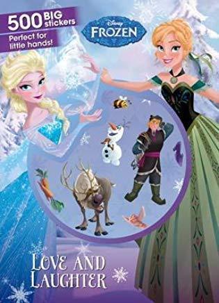 Disney Frozen
Love And Laughter