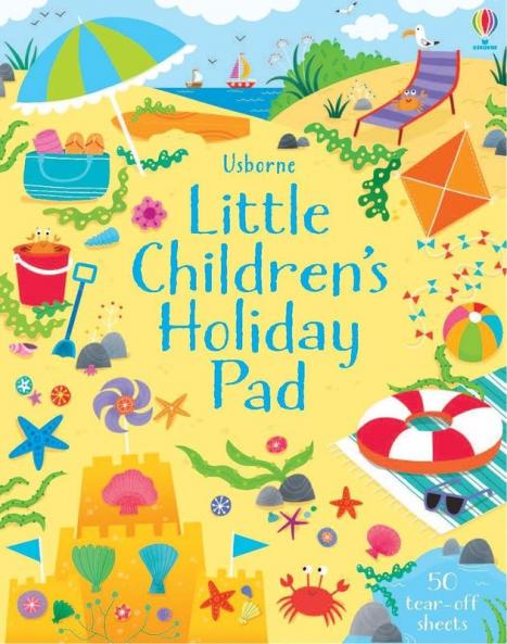 LITTLE CHILDREN'S HOLIDAY PAD