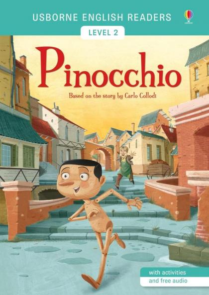Pinocchio - Level 2