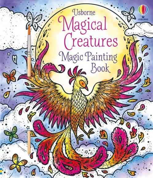 Magic Painting Magical Creatures