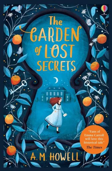 THE GARDEN OF LOST SECRETS