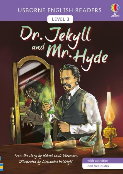 English Readers Level Three Dr. Jekyll and Mr. Hyde