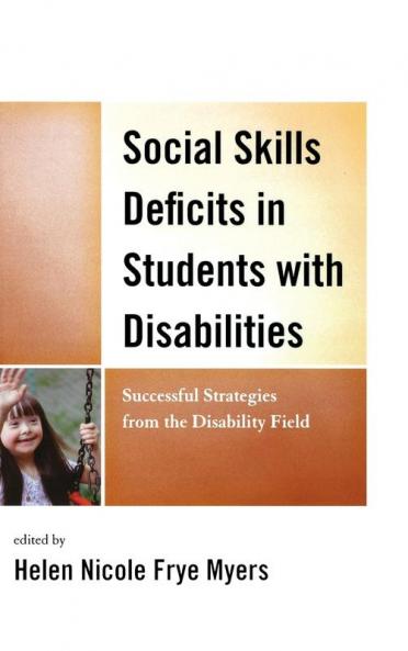 Social Skills Deficits in Students with Disabilities