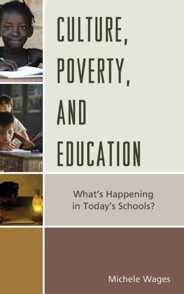 Culture Poverty and Education
