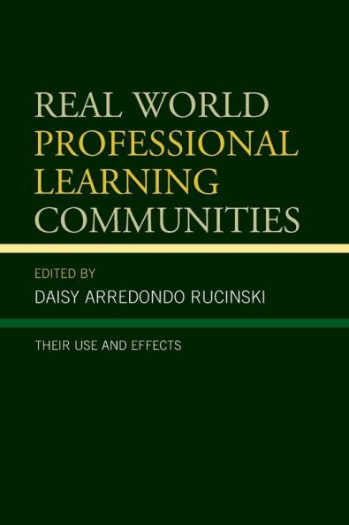 Real World Professional Learning Communities