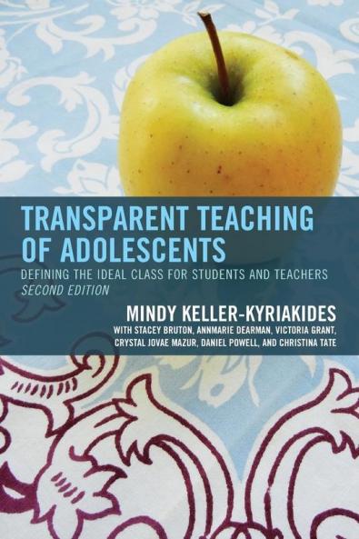 Transparent Teaching of Adolescents