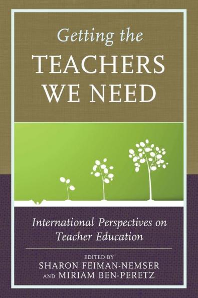 Getting the Teachers We Need