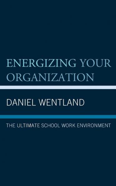 Energizing Your Organization