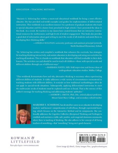 Achieving Differentiated Learning