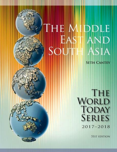 Middle East and South Asia 2017-2018
