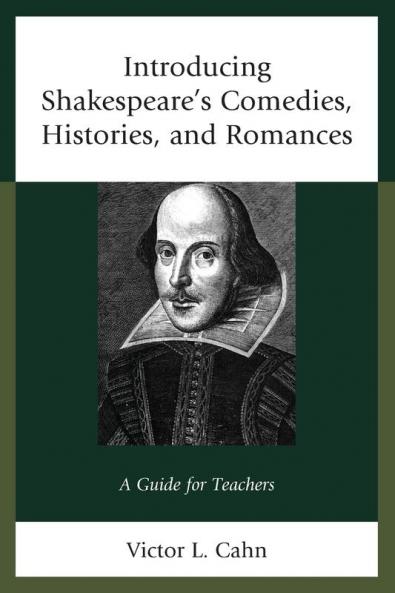 Introducing Shakespeare's Comedies Histories and Romances