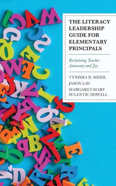 Literacy Leadership Guide for Elementary Principals