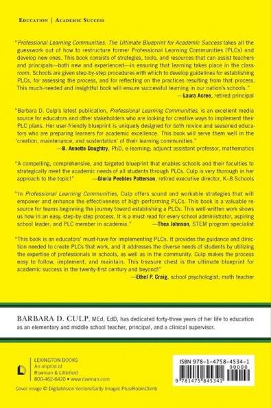 Professional Learning Communities