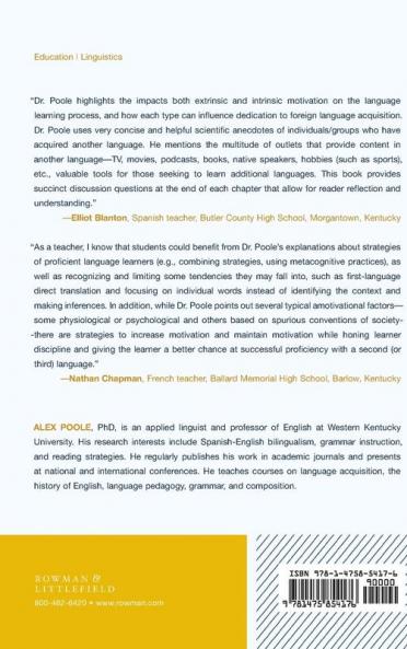 Learning a Foreign Language