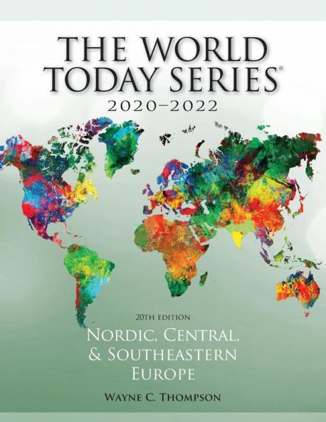 Nordic Central and Southeastern Europe 2020-2022