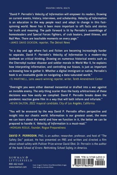 Velocity of Information