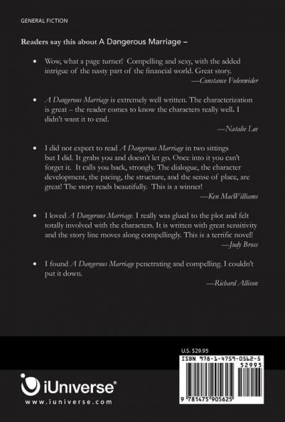 A Dangerous Marriage