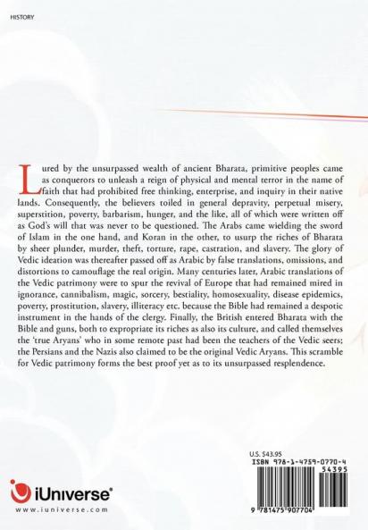 From Bharata to India