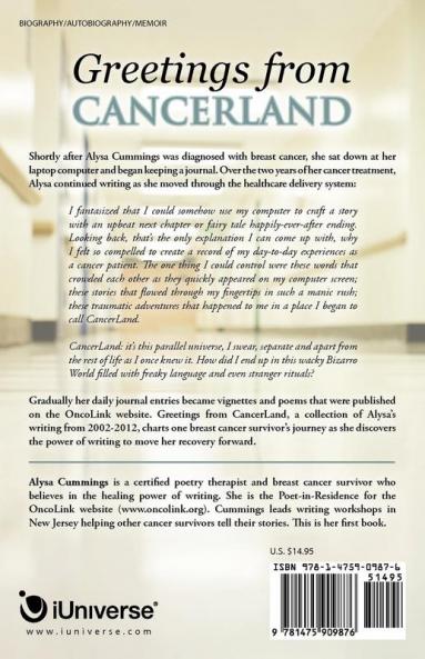 Greetings from Cancerland