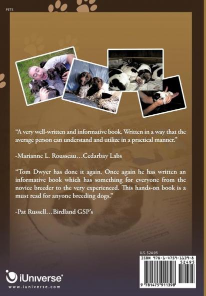 Breeding a Pup or Two